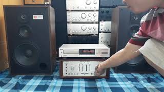 Video thumbnail for LOA JBL R103 by ĐỖ TÙNG AUDIO 1974
