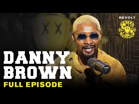 Youtube Video - Danny Brown Discusses ‘White Boy Rappers’ & Names His Favorite