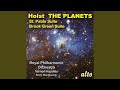 The Planets Suite, Op. 32 - Iii - Mercury, The Winged Messenger