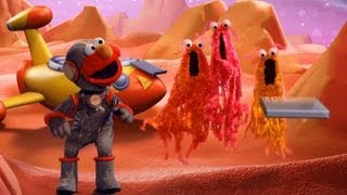 Sesame Street: &quot;Pizza Box Dance&quot; Song | Elmo the Musical