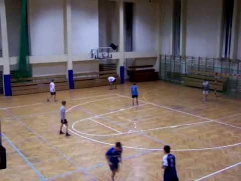 Rycerze NI - NL(pierwsza połowa)