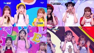 [4in1] 러블리즈 (Lovelyz) - 미묘미묘해 (Mi-myo Mi-myo)