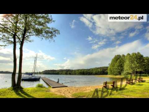 Domek Letniskowy nad jeziorem  koło Giżycka - Wilkasy meteor24.pl