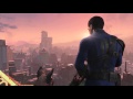 Fallout 4 - The Wanderer Trailer - Theme Song ...