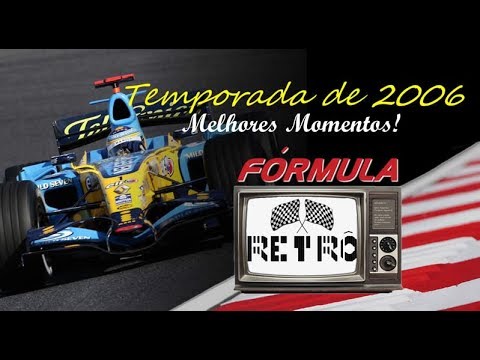 F1 Retrô: Temporada de 2006 – Review Champion