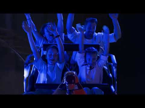 Warner Bros. Movie World |  SCOOBY-DOO! Spooky Coaster | Coming Soon