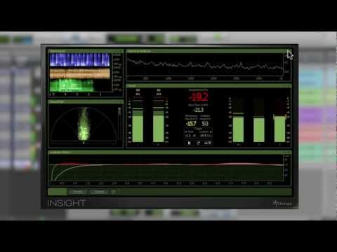 iZotope Insight 2 - Metering & Audio Analysis Plug-In for Music & Post Production (Upgrade from Iris, Download) image 17