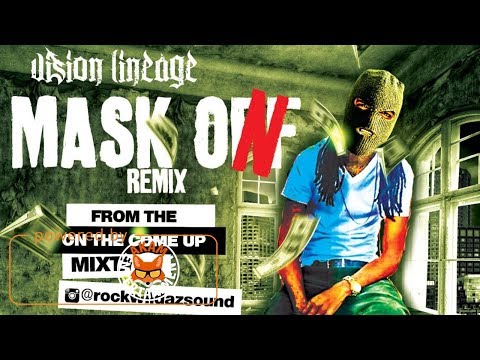 Vision lineage - Mask On (Mask Off Refix) July 2017