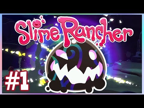 EXPLORING THE DRY REEF | Slime Rancher Ep. 1