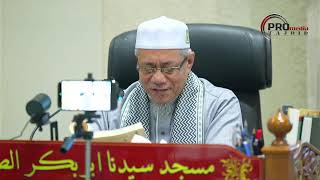 BERBAKTI KEPADA IBUBAPA
