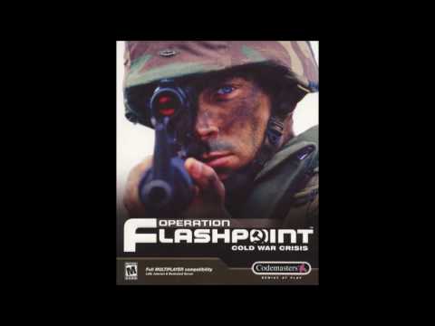 Operation Flashpoint Cold War Crisis Soundtrack 1: Main Theme