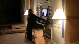 Johann Sebastian Bach: Sonata No. 4, BWV 528, Andante