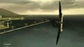 Blazing Angels Squadrons of WWII Demo