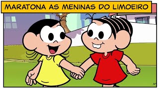 Maratona As Meninas do Limoeiro | Turma da Mônica