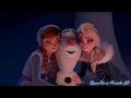 When We're Together lyrics video (Olaf's Frozen Adventure)