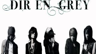 Dir en Grey -  I&#39;ll