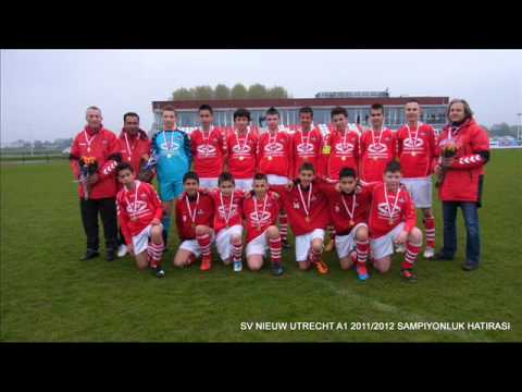 Sv Nieuw Utrecht C1 Kampioen.wmv