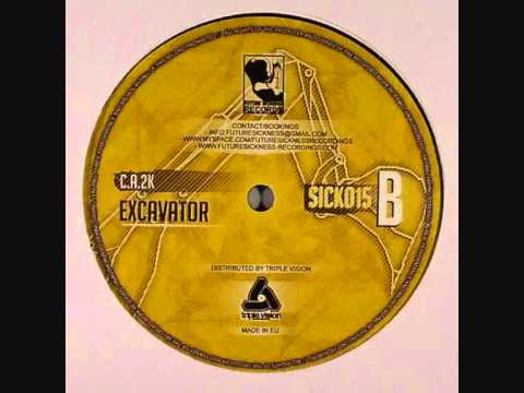 CA2K - Excavator