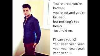 Union J  Carry you - lyrics