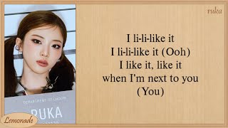 Download lagu BABYMONSTER I LIKE IT Easy Lyrics mp3 Download lagu BABYMONSTER I LIKE IT Easy Lyrics mp3