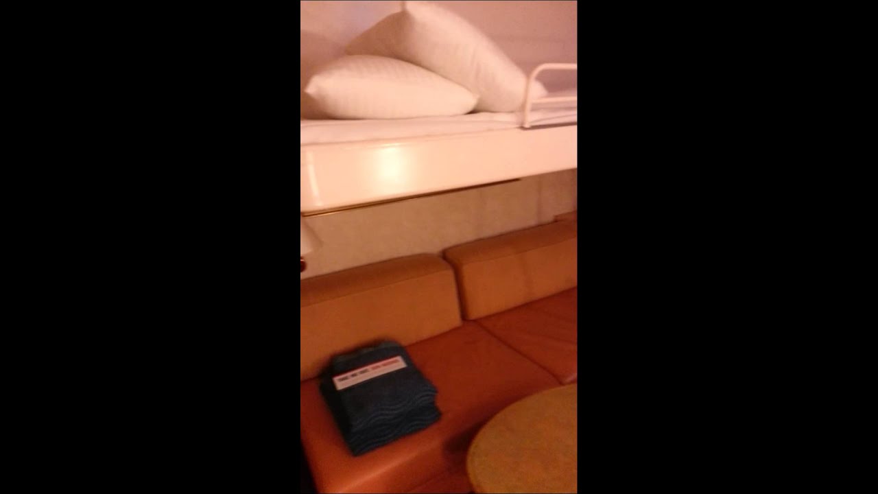 Carnival Pride - Cabin 4199 - Video 2