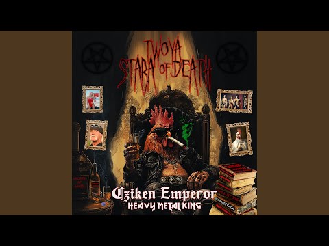 Cziken Emperor Heavy Metal King