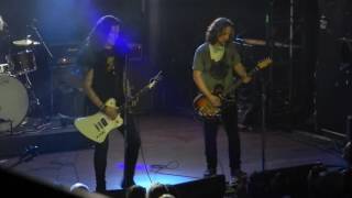 The Age of Electric - Blow Up @ Mod Club, Toronto - April 13 2017