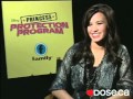 Selena Gomez And Demi Lovato Interview