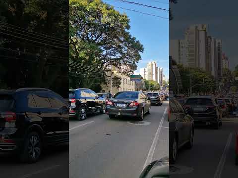 Trânsito de Concórdia SC às 18h