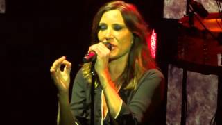 Zazie aux Folies Bergère le 1er avril 2016, "Petroleum"