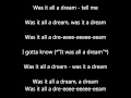 Jay-z : A Dream Lyrics
