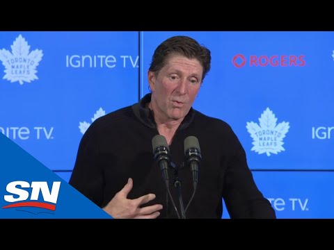 Mike Babcock On Why Sidney Crosby Is Better Than Connor McDavid: "It's Not Even Close"