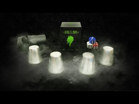 Devil’s Cups by Gabriel Werlen - Magic Review