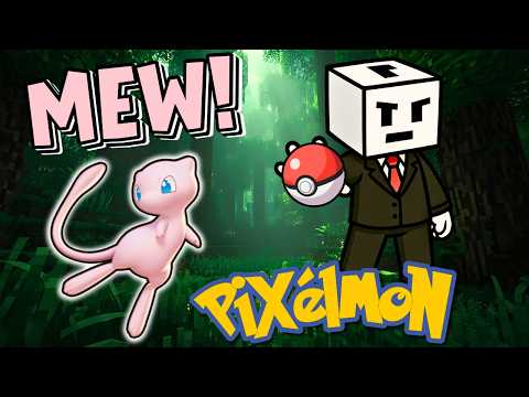 Mewtwo... Before Mew? - Pixelmon Episode 62 | Singleplayer