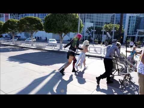 ax2015 - mad max cosplay group