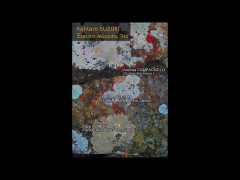 Sound Blog11 [Concert Teaser  "Electro-Acoustic Trio"]