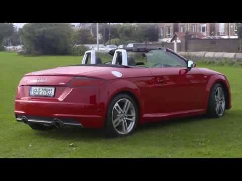 2015 Audi TT Review - Is 'perfect' flawed?