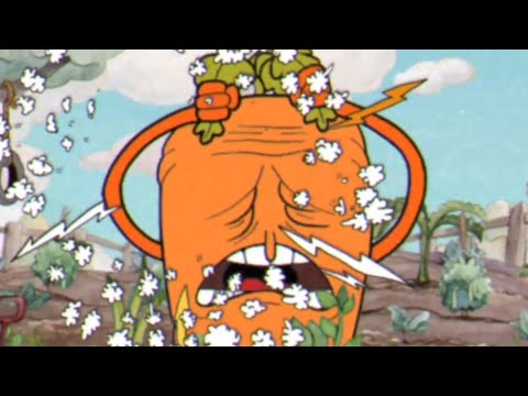 Cuphead - The Root Pack Regular in 0:29