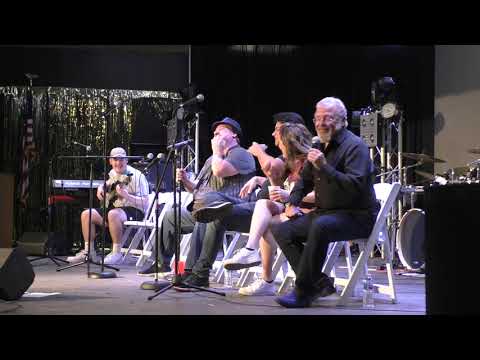 Summer Festival Jam Thursday Night Clip 1 - video by Susan Quinn Sand