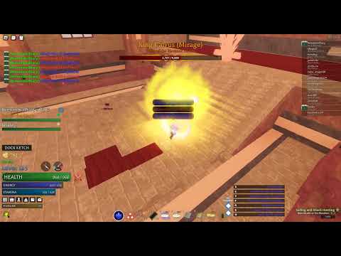 king calvus speedrun (under a minute with mage set)