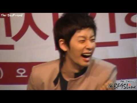[FanCam] 111112 Boyfriend's Fansign Event at Daegu - Donghyun "KEARN" (เกรียน)