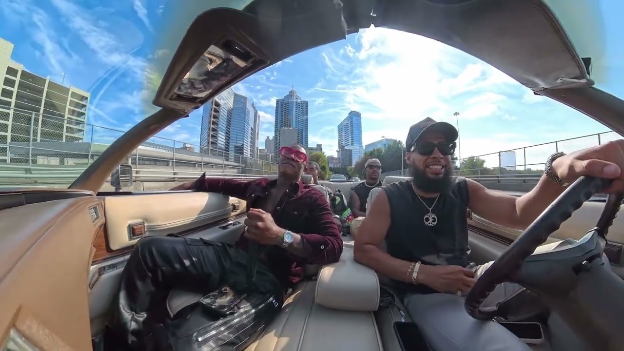 Yung Joc Performs the 2006 Anthem “I Know You See It” on Cadillac Chronicles
