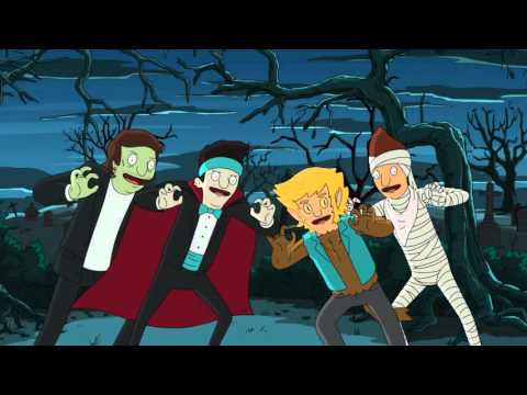 Boyz 4 Now - I Love U So Much (It's Scary) ["Official" Music Video]