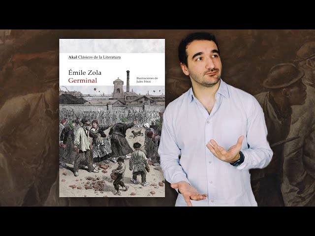 Vídeo relacionado con Germinal: Biblioteca de Grandes Escritores