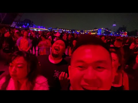 Dreamstate 2021 | Vlog 11-19-2021