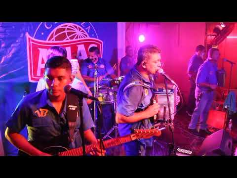 AUNQUE ME DIGAS BORRACHO - VICTOR BERNAL Y EL CONJUNTO INSPIRACIÓN SANTEÑA EN VIVO