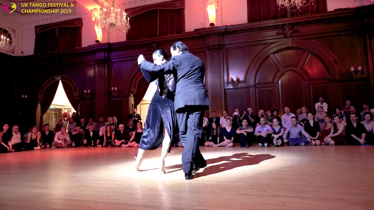 Video thumbnail for Miguel Angel Zotto & Daiana Guspero @ UK Tango Festival 2019