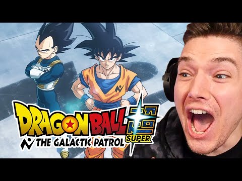 DRAGON BALL SUPER IS BACK!! MORO ARC REVEAL REACTION!