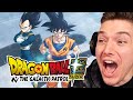 DRAGON BALL SUPER IS BACK MORO ARC REVEAL REACTION