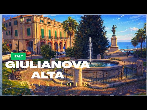 🇮🇹 Giulianova, Abruzzo, Italy. Why Everyone Loves Giulianova. Hidden Seaside Paradise